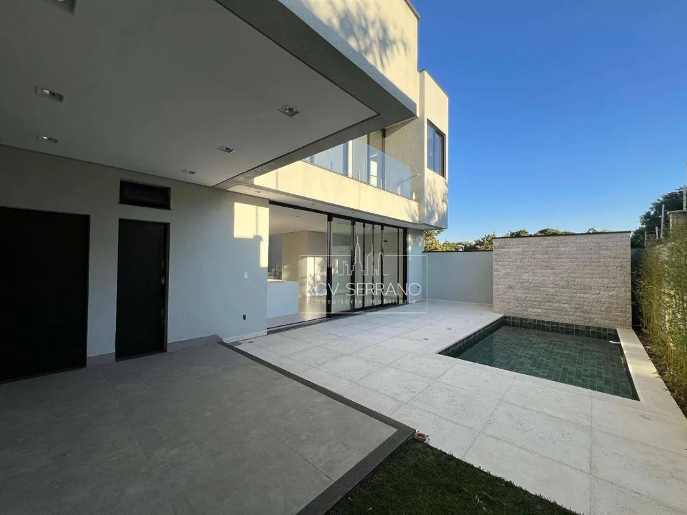 Sobrado, 4 quartos, 299 m² - Foto 4