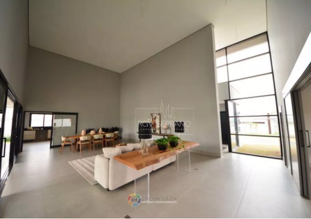 Casa de Condomínio à venda com 4 quartos, 500m² - Foto 1