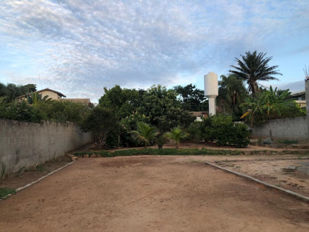 Chácara, 4 quartos, 1000 m² - Foto 1