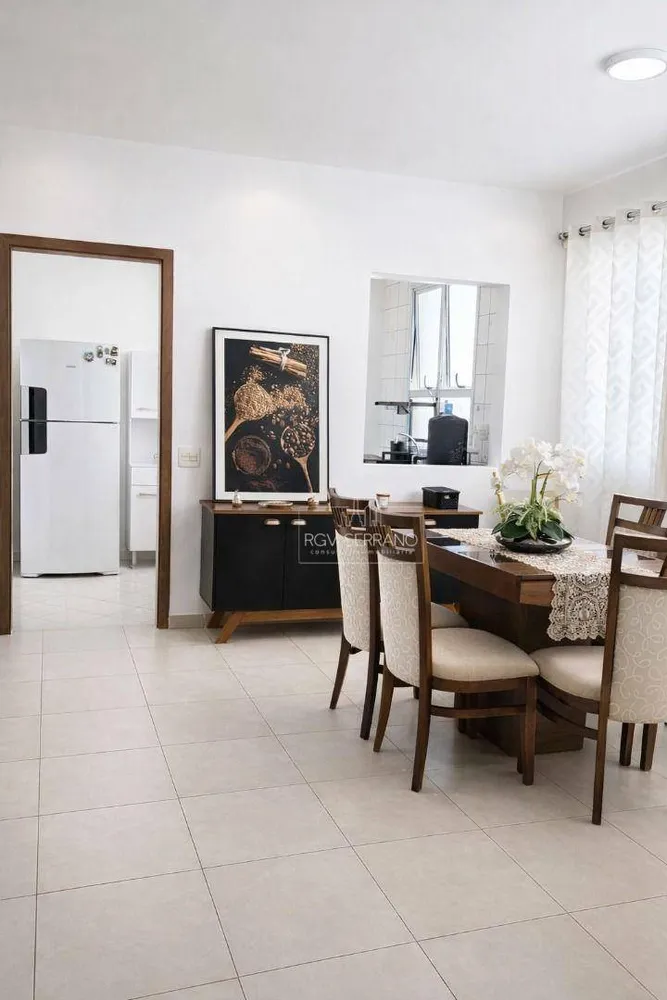 Apartamento, 3 quartos, 110 m² - Foto 1