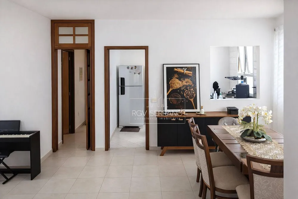 Apartamento, 3 quartos, 110 m² - Foto 3