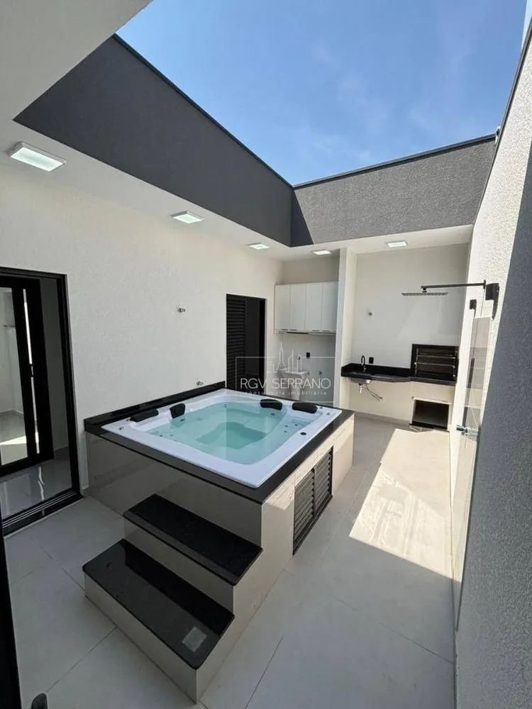 Casa, 3 quartos, 116 m² - Foto 1