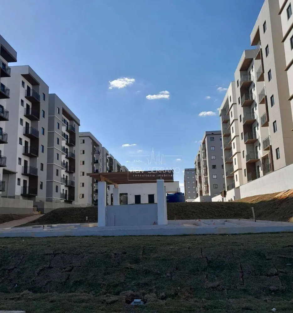 Apartamento, 2 quartos, 46 m² - Foto 2