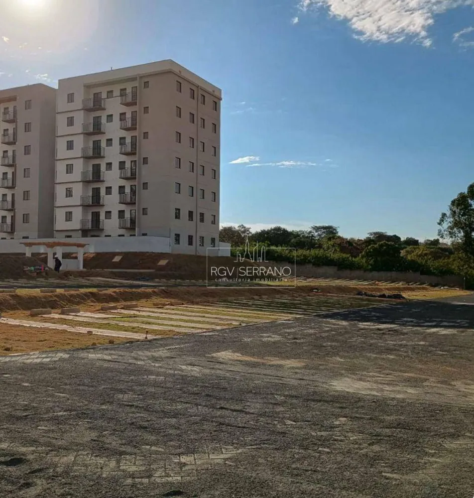 Apartamento, 2 quartos, 46 m² - Foto 1