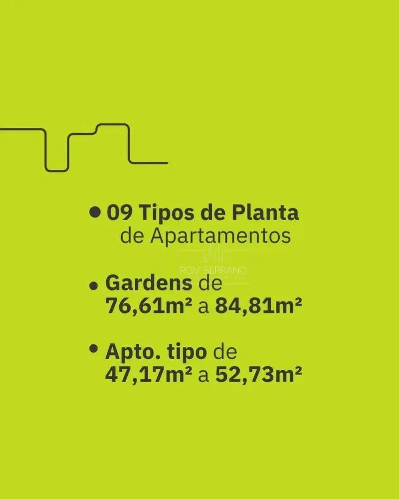 Apartamento, 2 quartos, 46 m² - Foto 5