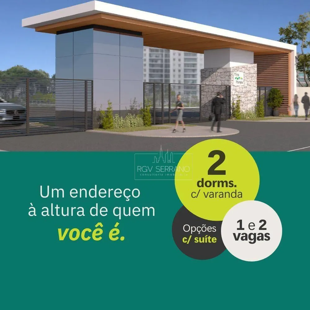 Apartamento, 2 quartos, 46 m² - Foto 6