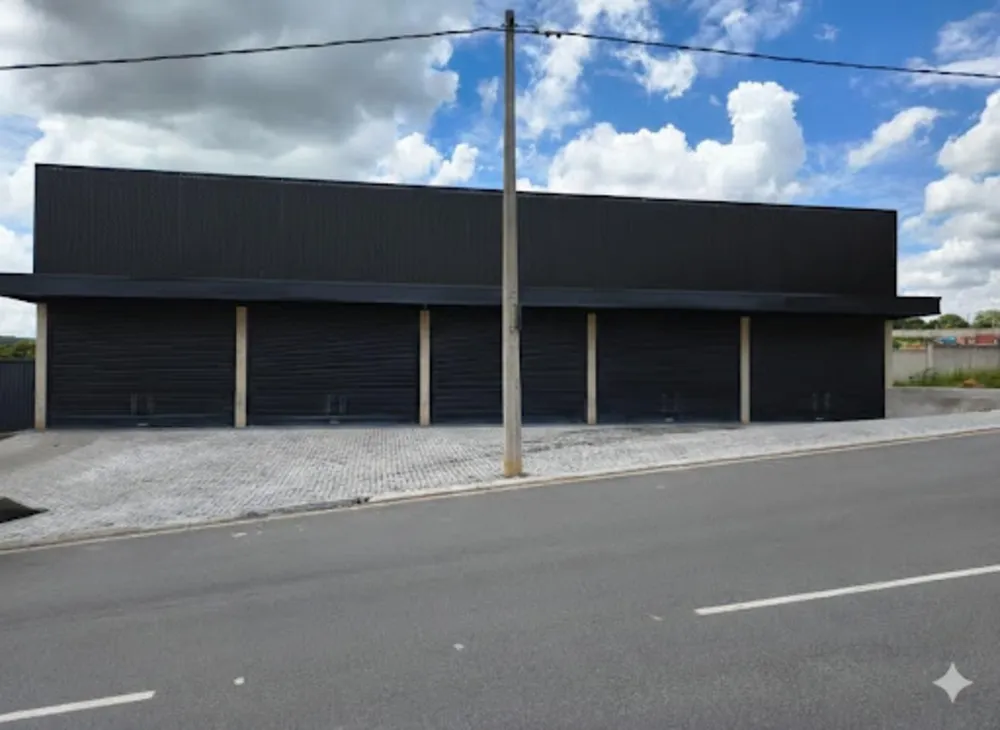 Loja-Salão, 40 m² - Foto 1