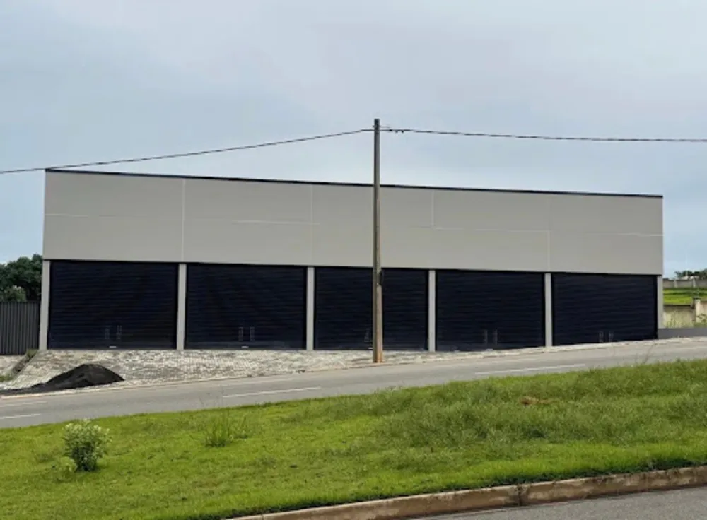 Loja-Salão, 40 m² - Foto 3