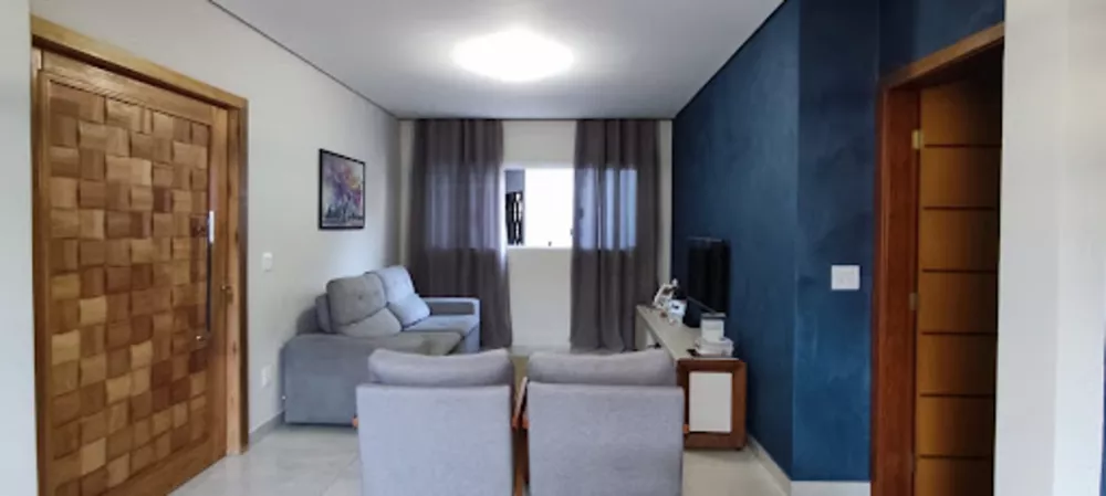 Casa à venda com 3 quartos, 140m² - Foto 3