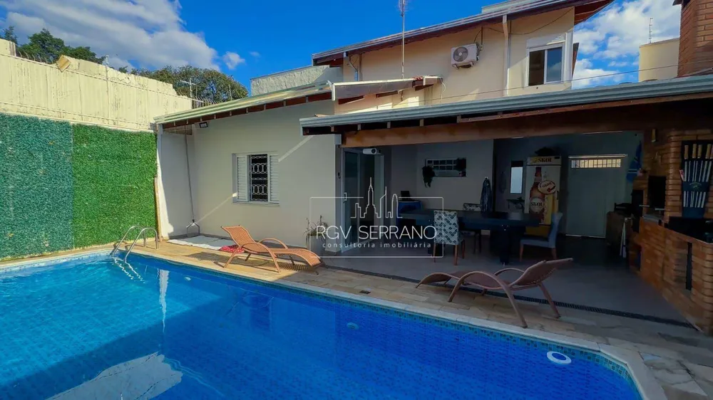 Casa, 3 quartos, 386 m² - Foto 1