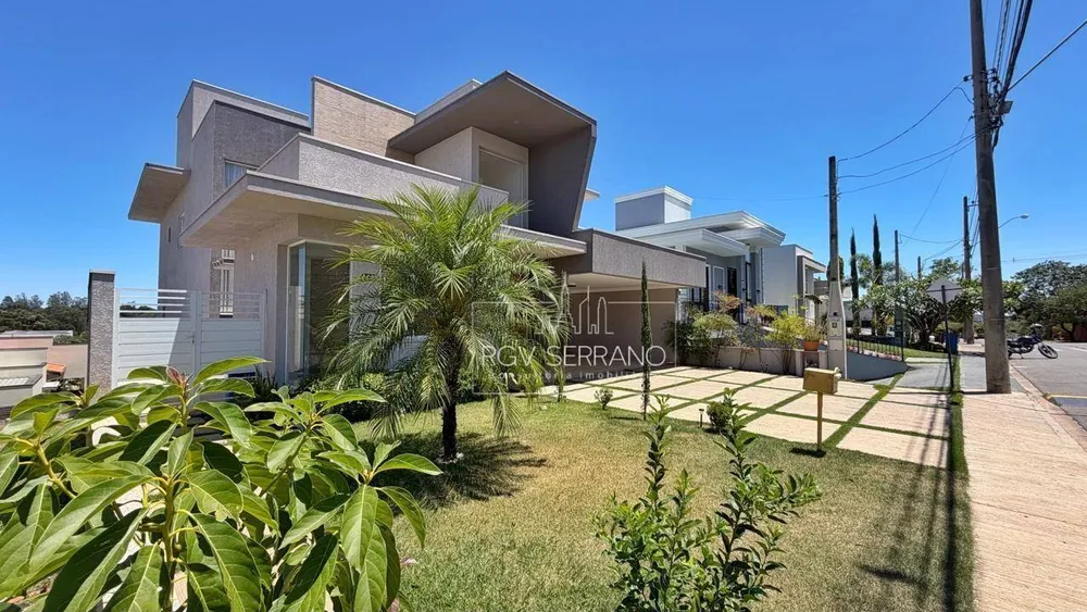 Casa de Condomínio, 3 quartos - Foto 2
