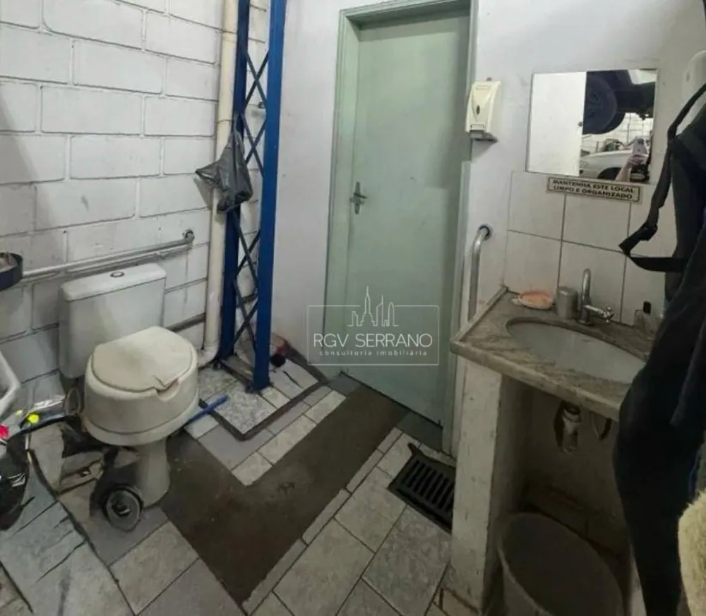 Depósito-Galpão, 300 m² - Foto 12