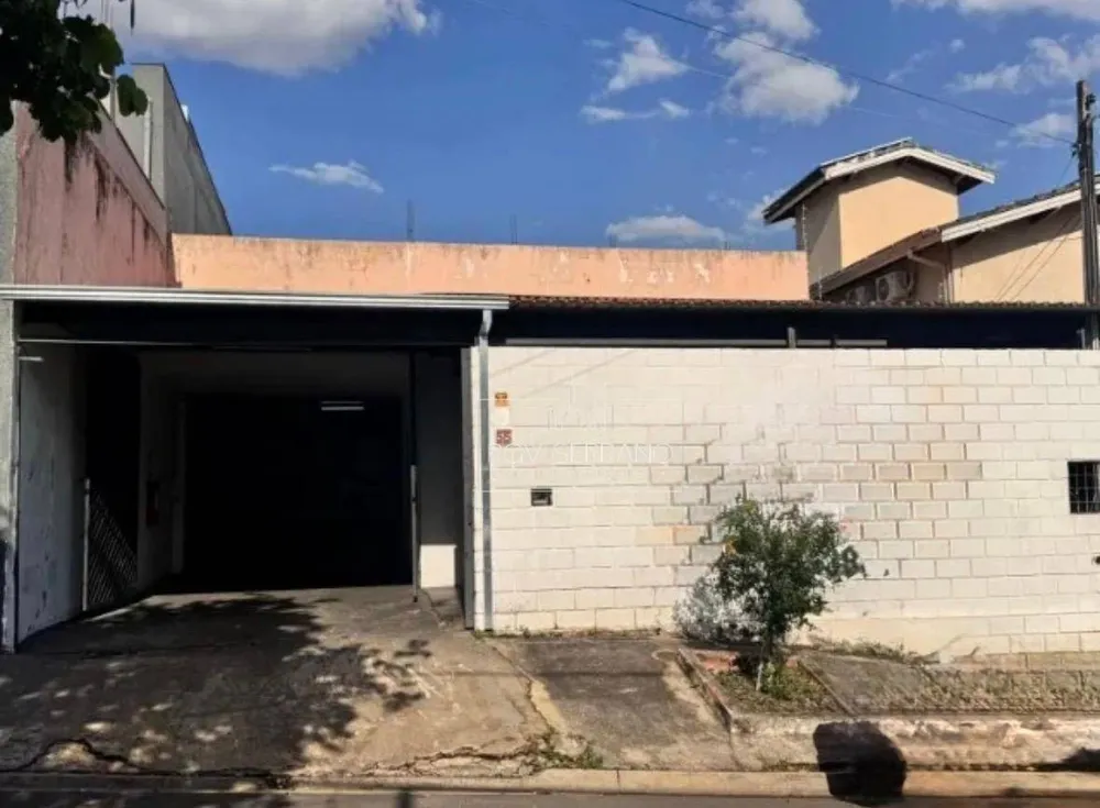 Depósito-Galpão, 300 m² - Foto 1