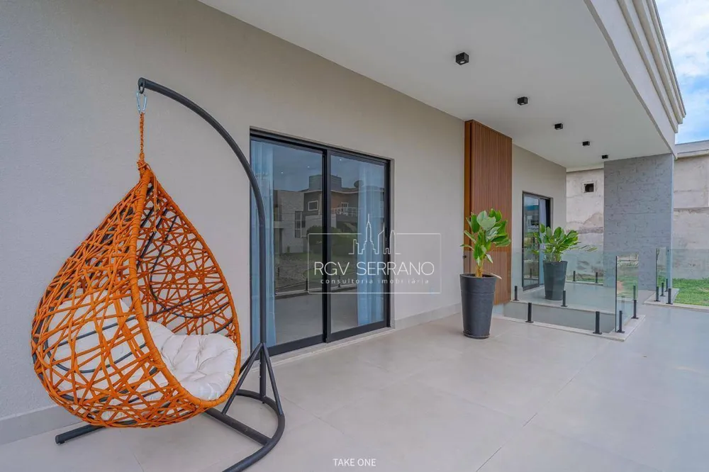 Casa de Condomínio, 4 quartos - Foto 4