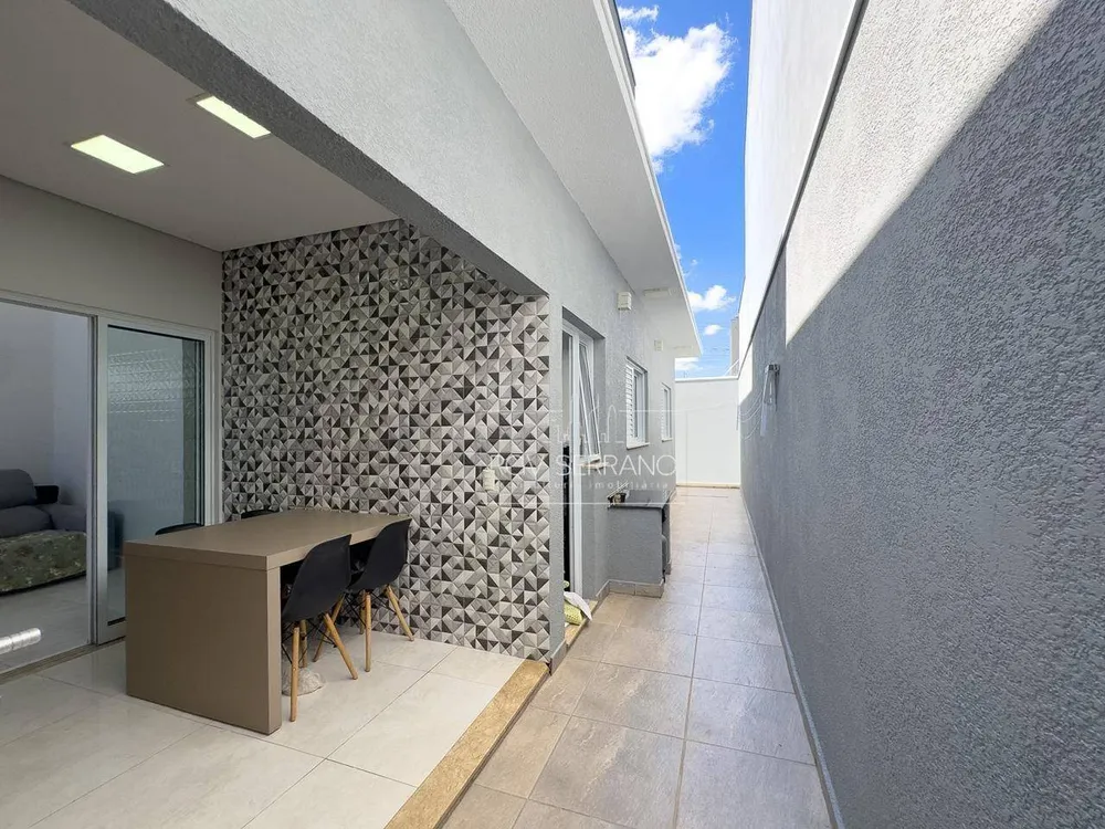 Casa, 3 quartos, 118 m² - Foto 8