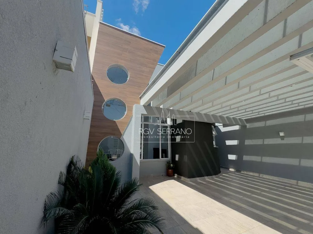 Casa, 3 quartos, 118 m² - Foto 1