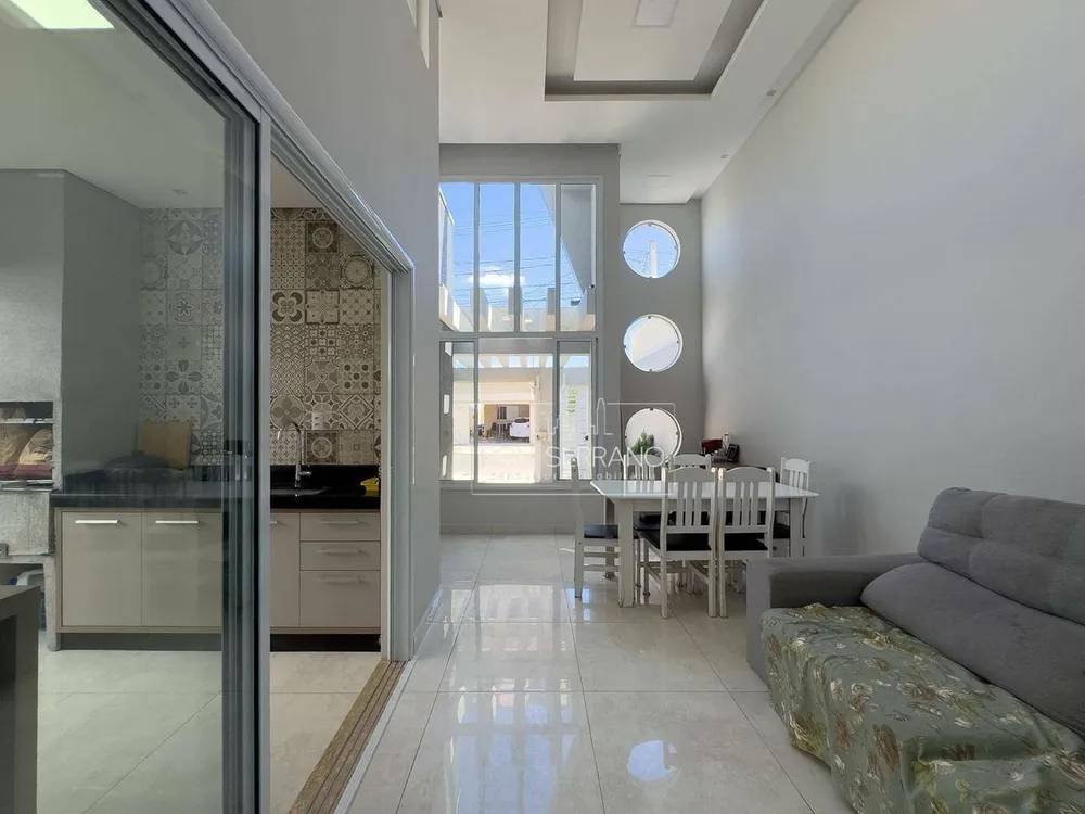 Casa, 3 quartos, 118 m² - Foto 2