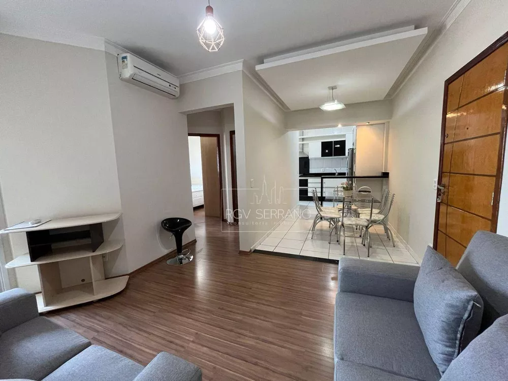 Apartamento para alugar com 2 quartos, 62m² - Foto 1