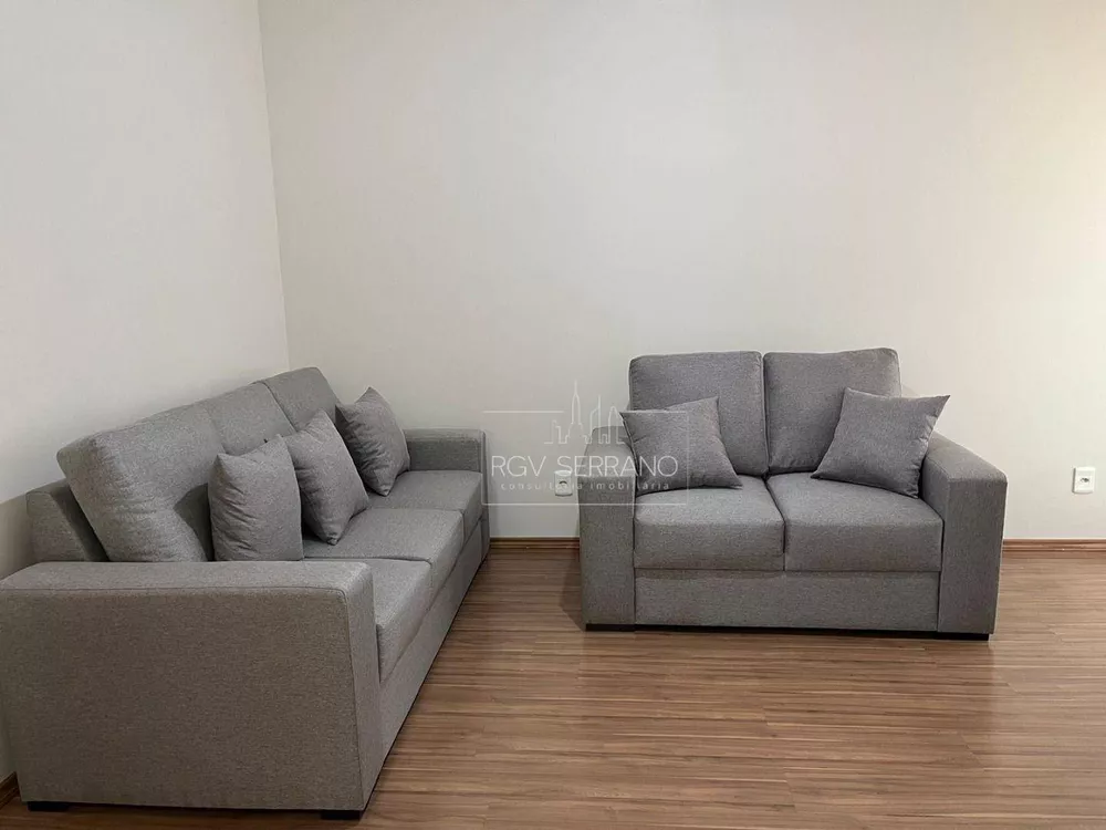 Apartamento para alugar com 2 quartos, 62m² - Foto 2