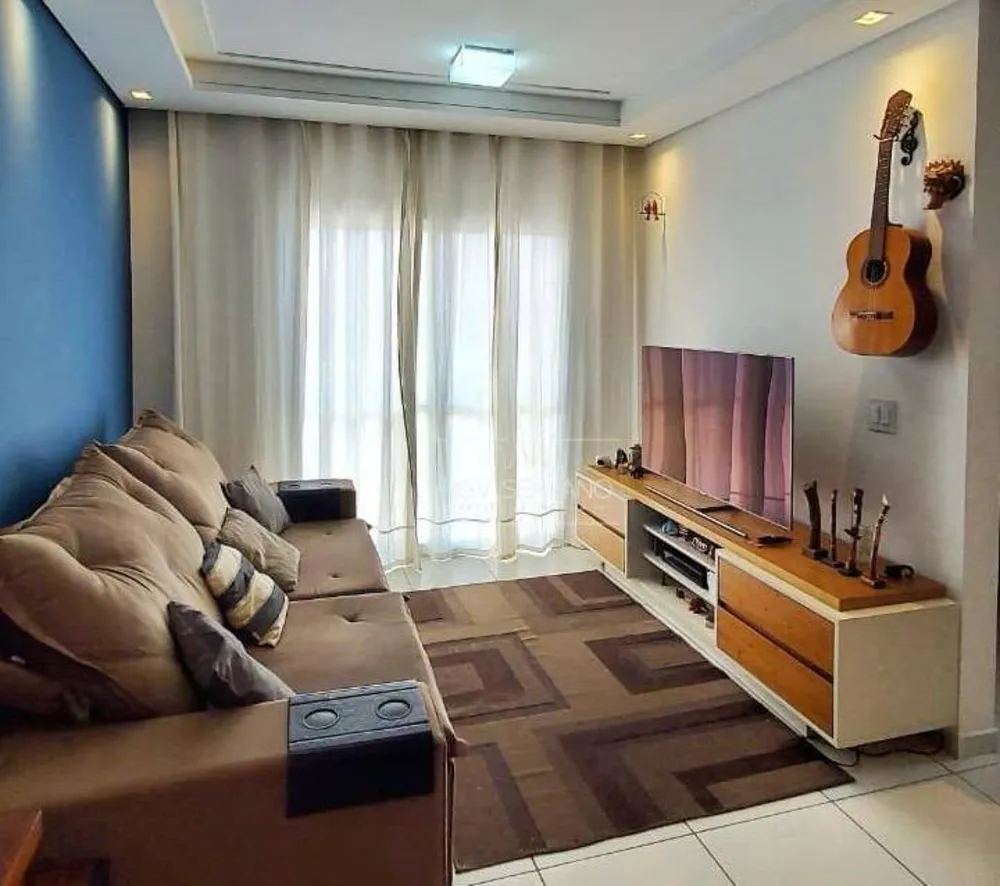 Apartamento, 2 quartos, 68 m² - Foto 2