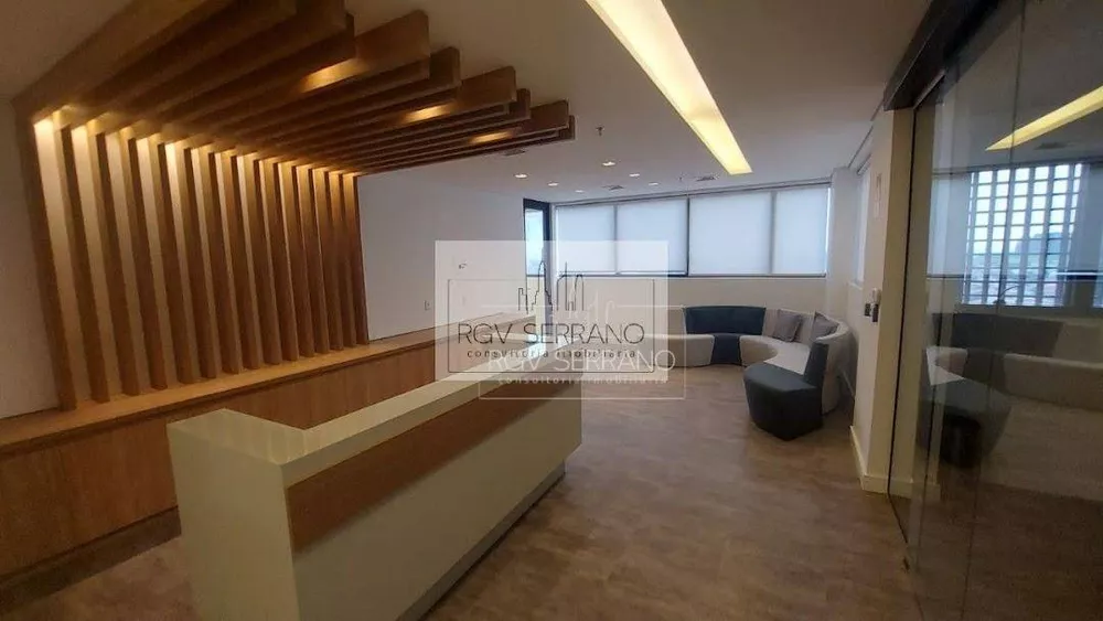 Conjunto Comercial-Sala para alugar, 322m² - Foto 1