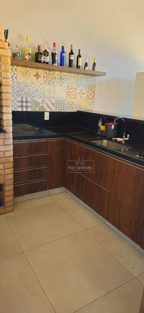 Chácara, 3 quartos, 850 m² - Foto 2