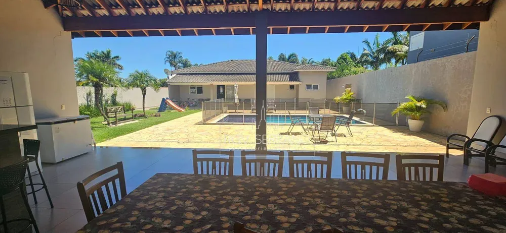 Chácara, 3 quartos, 850 m² - Foto 3