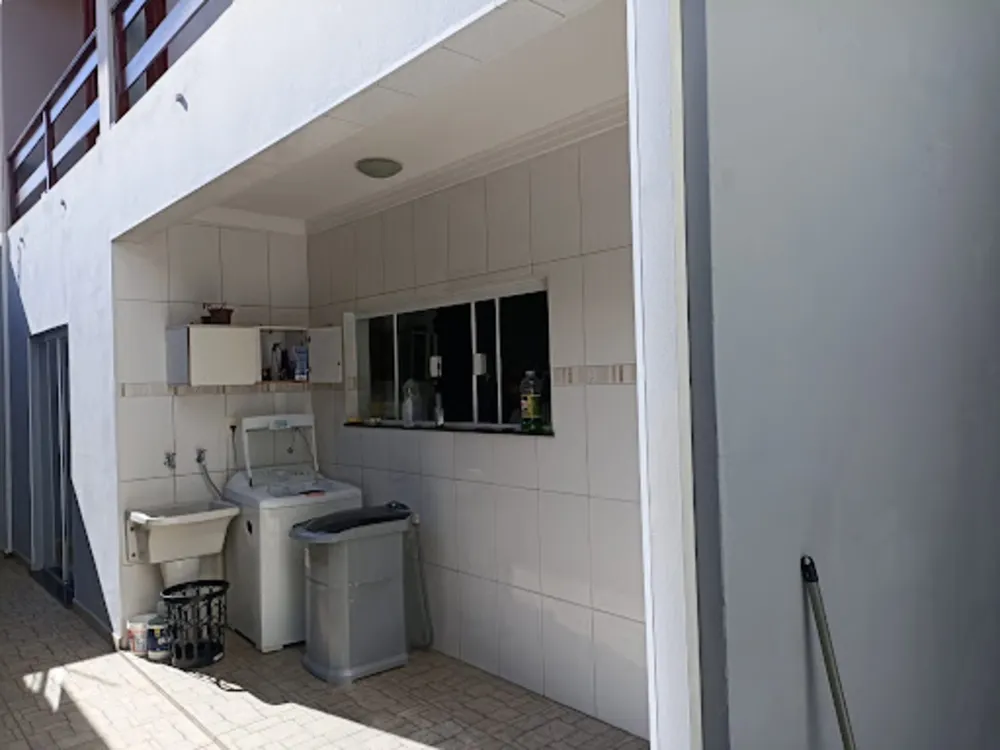 Sobrado, 4 quartos, 237 m² - Foto 8