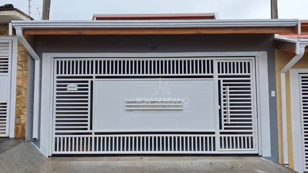 Casa, 3 quartos, 138 m² - Foto 2