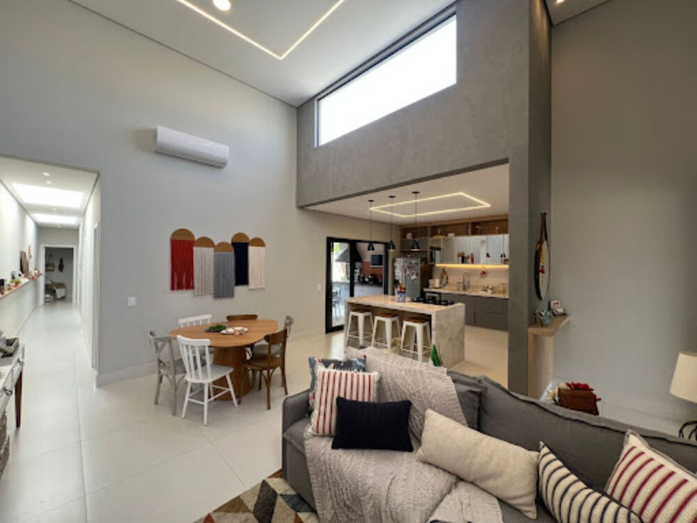 Casa de Condomínio à venda com 3 quartos, 171m² - Foto 2