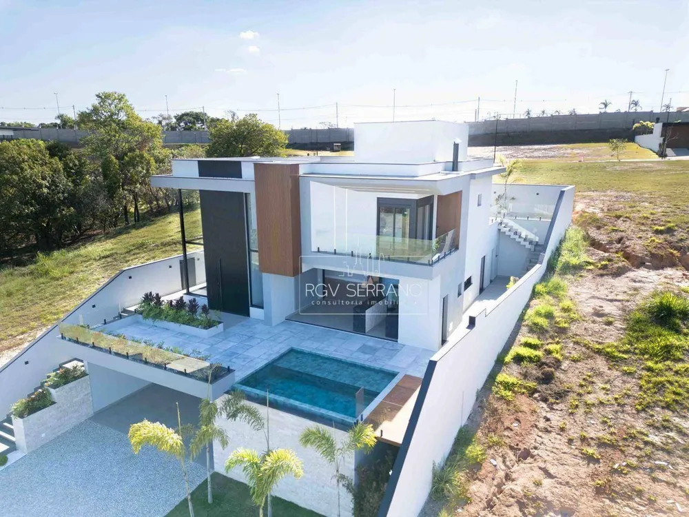 Sobrado, 4 quartos, 451 m² - Foto 1