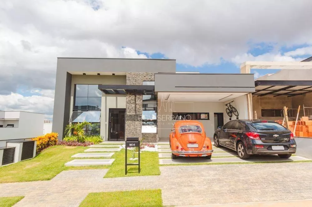 Casa de Condomínio à venda com 3 quartos, 189m² - Foto 4