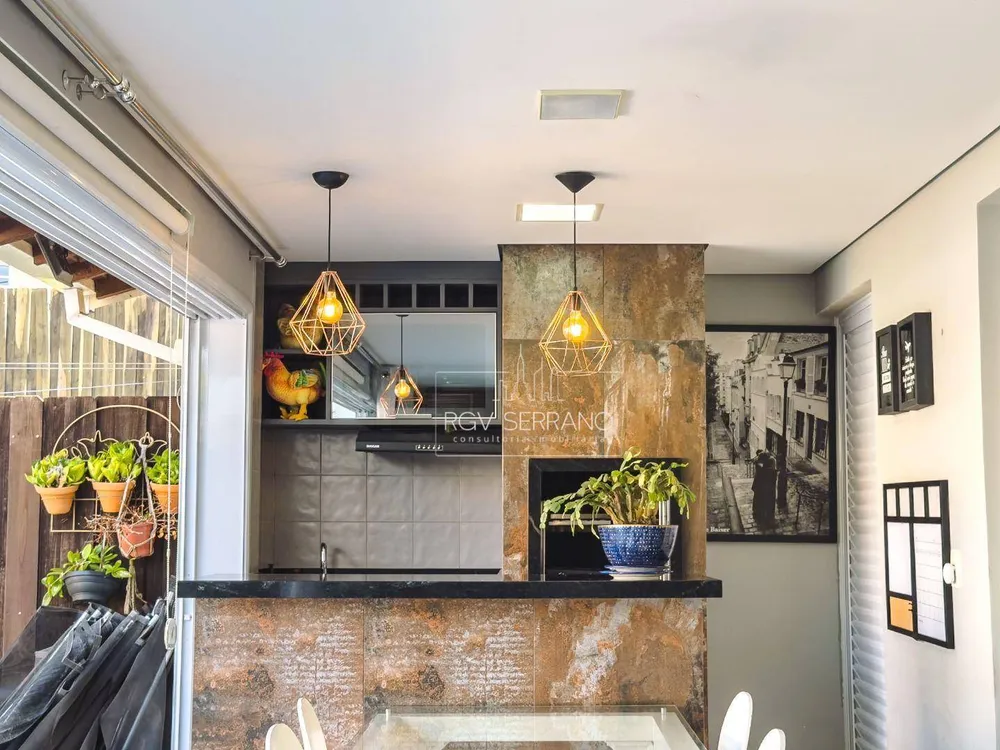 Sobrado, 3 quartos, 173 m² - Foto 8