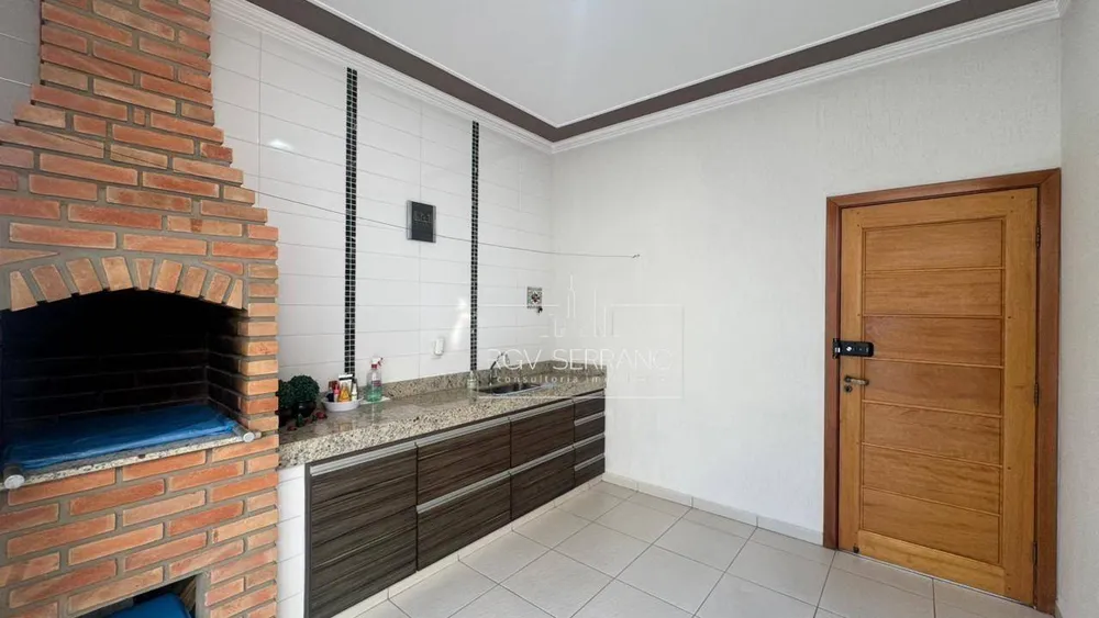 Casa de Condomínio, 3 quartos - Foto 5