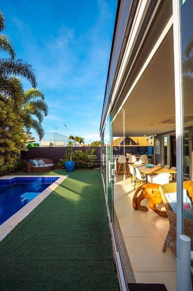 Sobrado, 4 quartos, 294 m² - Foto 4