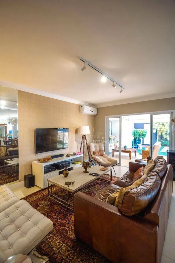 Sobrado, 4 quartos, 294 m² - Foto 1