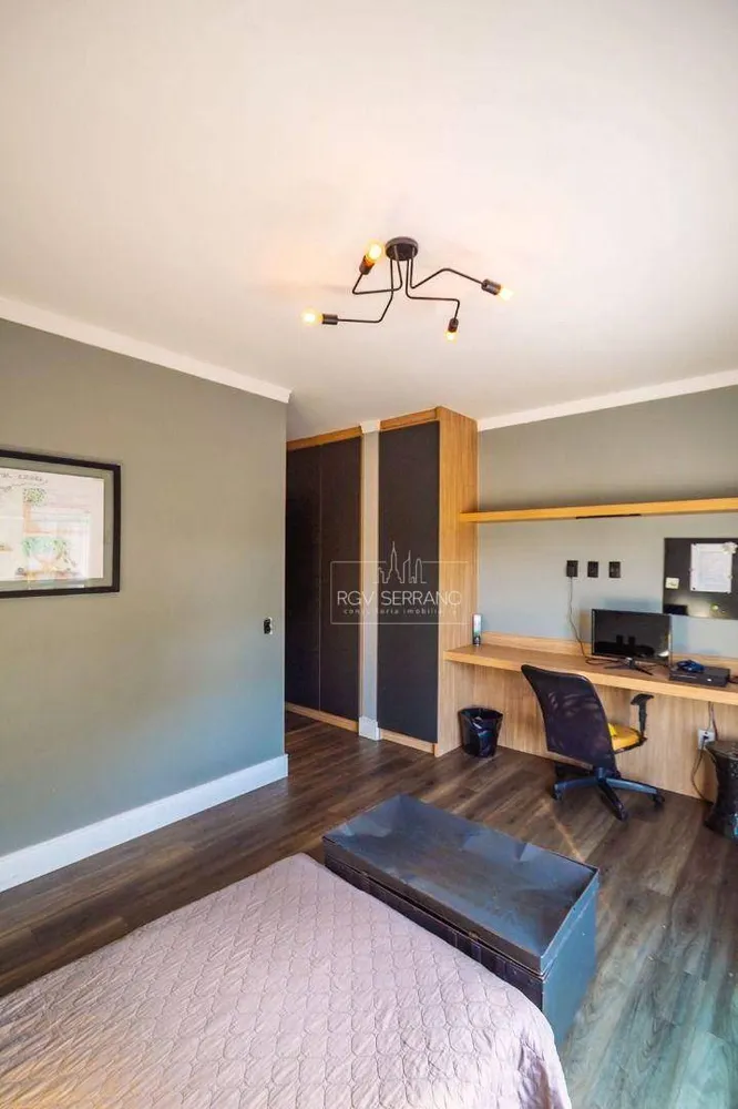 Sobrado, 4 quartos, 294 m² - Foto 11