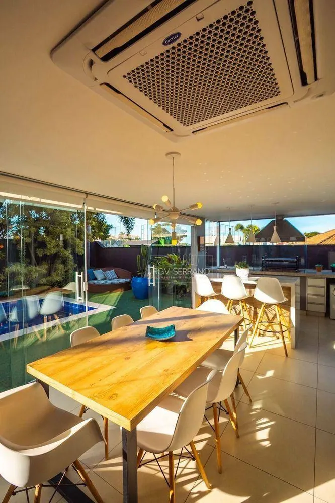 Sobrado, 4 quartos, 294 m² - Foto 10