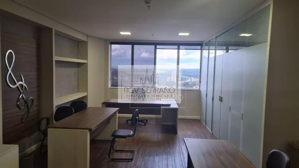 Conjunto Comercial-Sala para alugar, 37m² - Foto 1