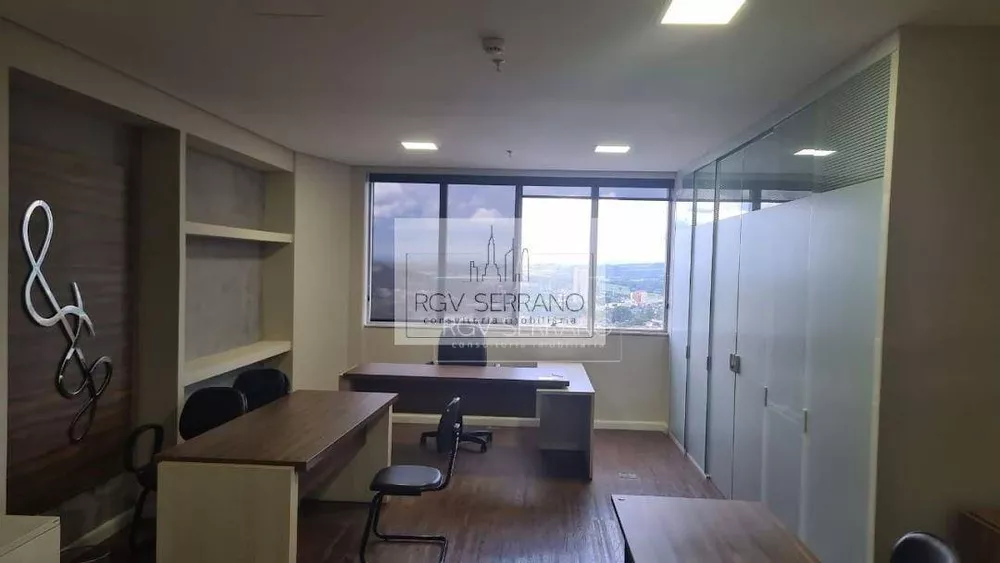 Conjunto Comercial-Sala para alugar, 37m² - Foto 4