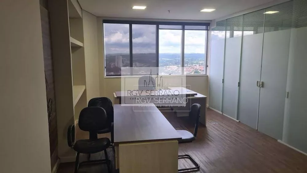 Conjunto Comercial-Sala para alugar, 37m² - Foto 6