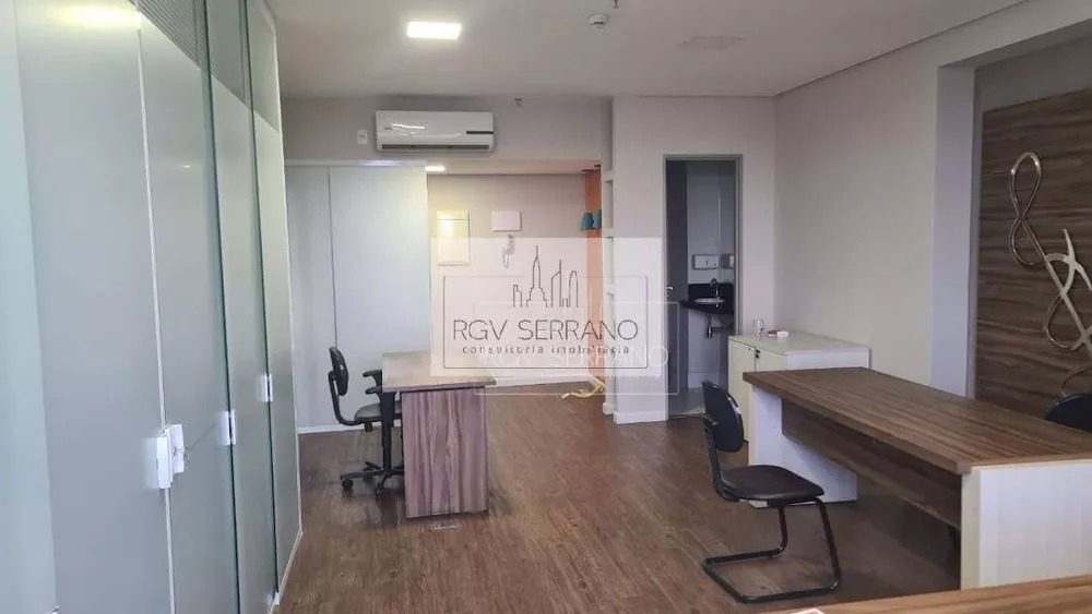 Conjunto Comercial-Sala para alugar, 37m² - Foto 5