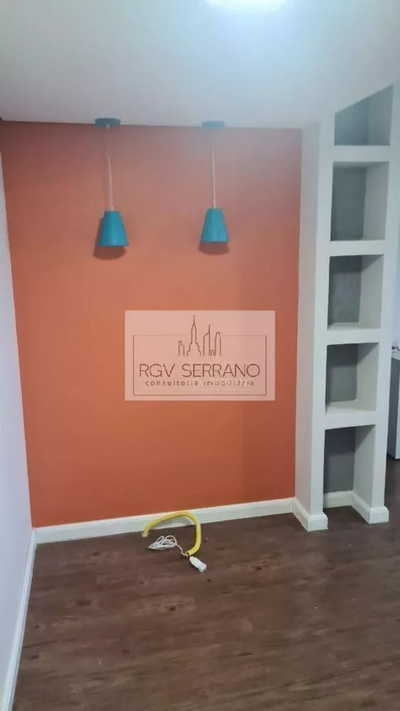 Conjunto Comercial-Sala para alugar, 37m² - Foto 2