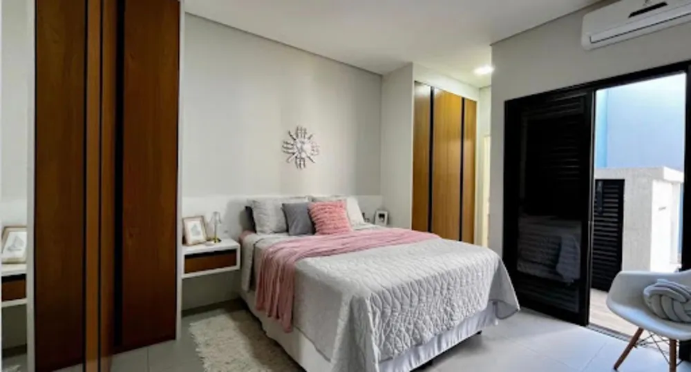 Casa de Condomínio, 3 quartos - Foto 2