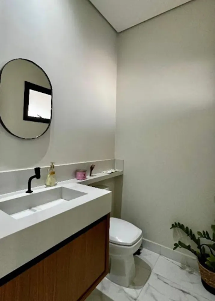 Casa de Condomínio, 3 quartos - Foto 4