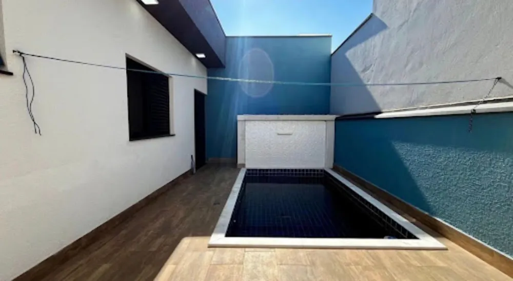 Casa de Condomínio, 3 quartos - Foto 3
