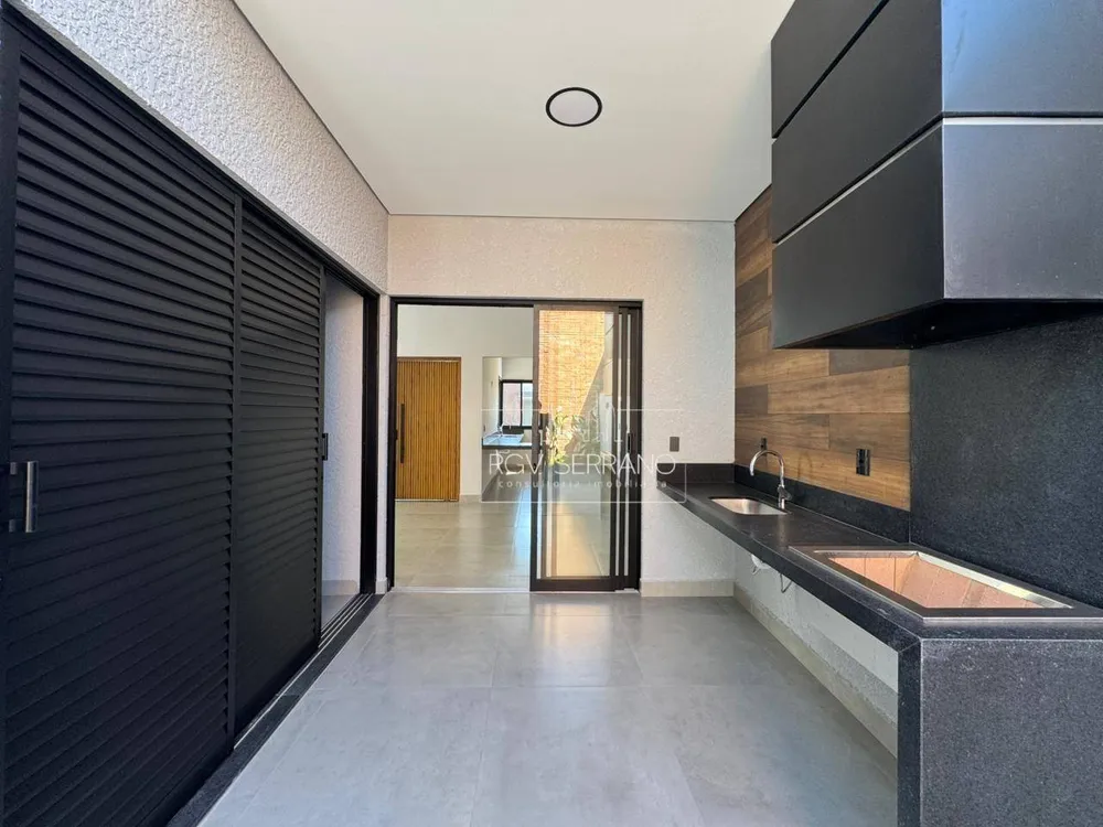 Casa de Condomínio, 3 quartos - Foto 4