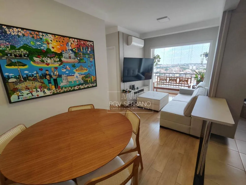 Apartamento, 2 quartos, 60 m² - Foto 2