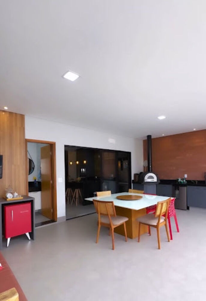 Casa de Condomínio à venda com 4 quartos, 263m² - Foto 4