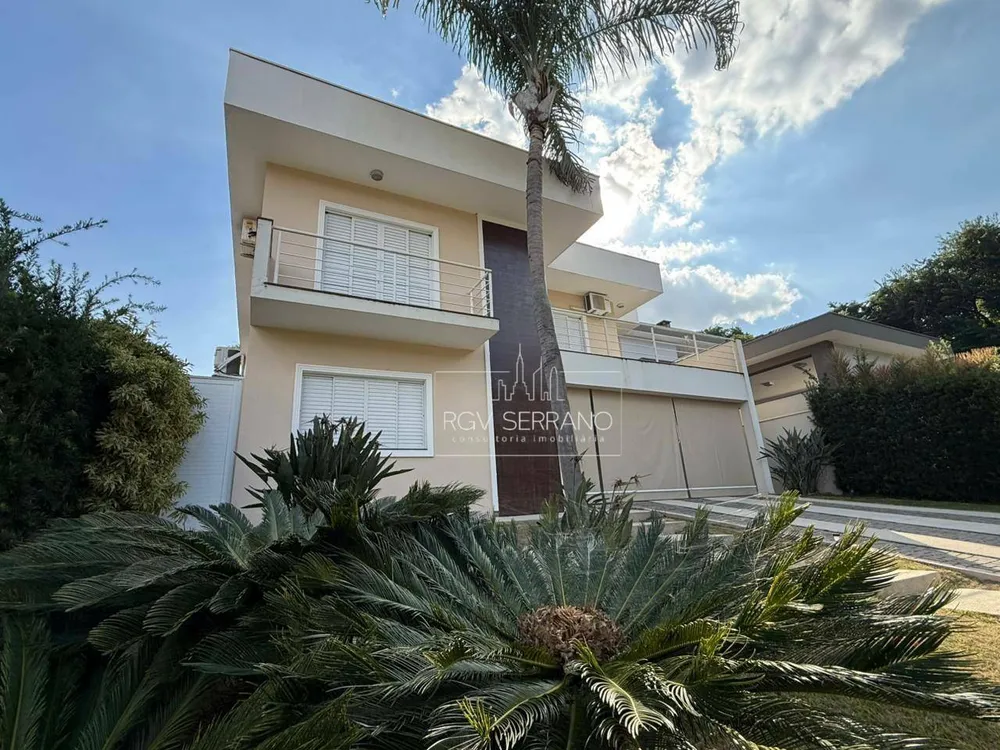 Sobrado, 4 quartos, 341 m² - Foto 2
